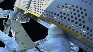 Another Power-Generating Spacewalk Outside the Space Station on This Week @NASA – June 9, 2023